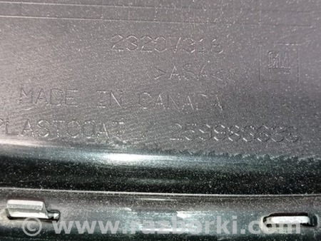 ФОТО Боковая форточка для Chevrolet Volt II (15-19) Одеса