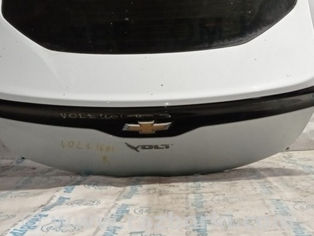 ФОТО Дверь багажника для Chevrolet Volt II (15-19) Одеса