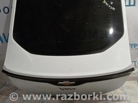 ФОТО Дверь багажника для Chevrolet Volt II (15-19) Одеса