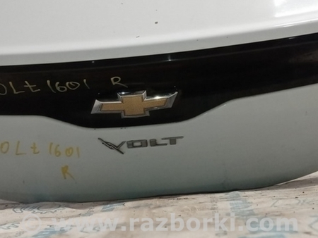 ФОТО Дверь багажника для Chevrolet Volt II (15-19) Одеса