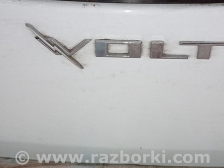 ФОТО Дверь багажника для Chevrolet Volt II (15-19) Одеса