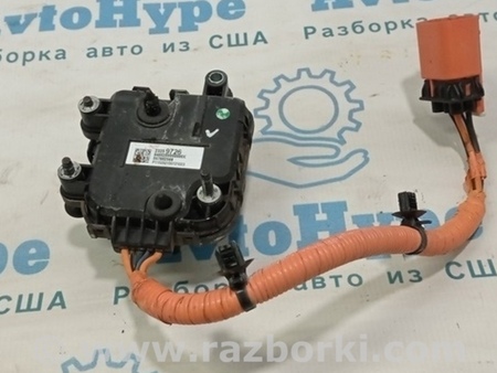 ФОТО Зарядный порт для Chevrolet Volt II (15-19) Одеса