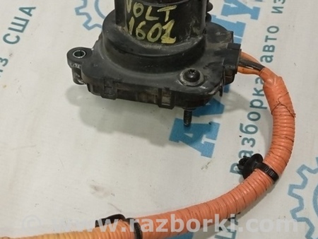ФОТО Зарядный порт для Chevrolet Volt II (15-19) Одеса
