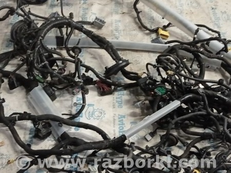 ФОТО Проводка для Chevrolet Volt II (15-19) Одеса