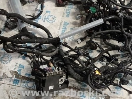 ФОТО Проводка для Chevrolet Volt II (15-19) Одеса
