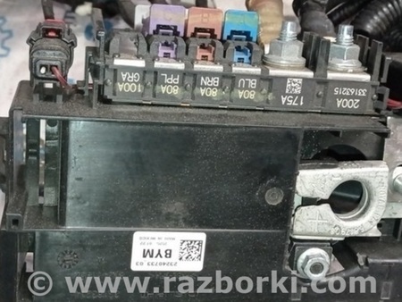ФОТО Проводка для Chevrolet Volt II (15-19) Одеса