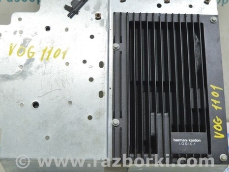 ФОТО Акустика для Land Rover Range Rover Vogue (2002-...) Одеса