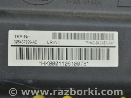 ФОТО Безопасность / airbags для Land Rover Range Rover Vogue (2002-...) Одеса