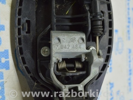 ФОТО Отделка стоек и проемов для Land Rover Range Rover Vogue (2002-...) Одеса