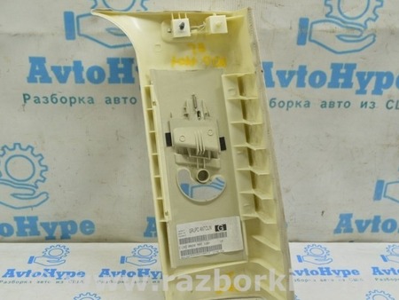 ФОТО Отделка стоек и проемов для Land Rover Range Rover Vogue (2002-...) Одеса