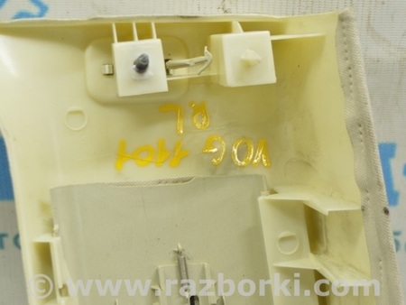 ФОТО Отделка стоек и проемов для Land Rover Range Rover Vogue (2002-...) Одеса