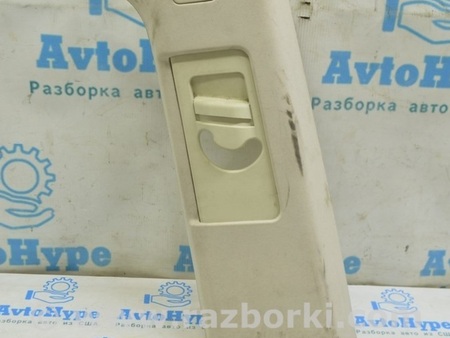 ФОТО Отделка стоек и проемов для Land Rover Range Rover Vogue (2002-...) Одеса