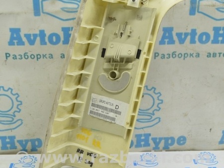 ФОТО Отделка стоек и проемов для Land Rover Range Rover Vogue (2002-...) Одеса