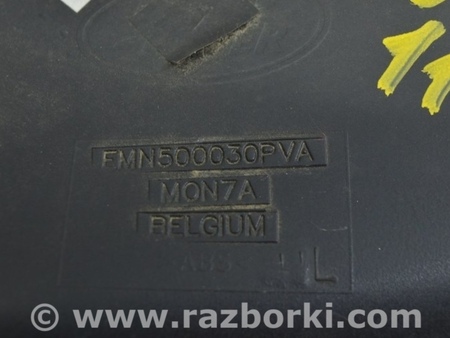 ФОТО Отделка стоек и проемов для Land Rover Range Rover Vogue (2002-...) Одеса