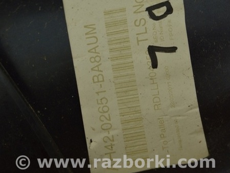 ФОТО Отделка стоек и проемов для Land Rover Range Rover Vogue (2002-...) Одеса