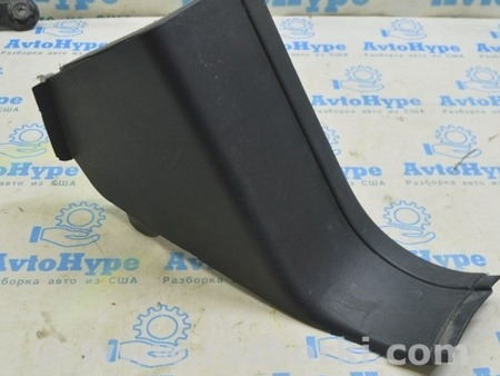 ФОТО Отделка стоек и проемов для Land Rover Range Rover Vogue (2002-...) Одеса