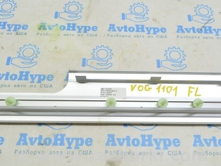 ФОТО Отделка стоек и проемов для Land Rover Range Rover Vogue (2002-...) Одеса