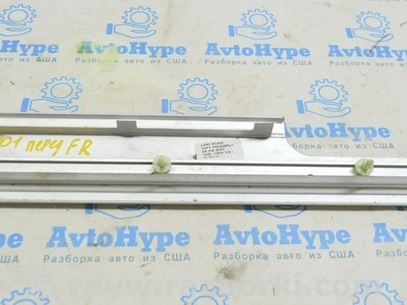 ФОТО Отделка стоек и проемов для Land Rover Range Rover Vogue (2002-...) Одеса