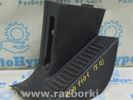 ФОТО Отделка стоек и проемов для Land Rover Range Rover Vogue (2002-...) Одеса