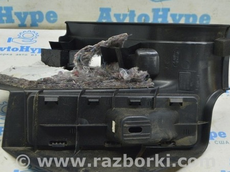ФОТО Отделка стоек и проемов для Land Rover Range Rover Vogue (2002-...) Одеса