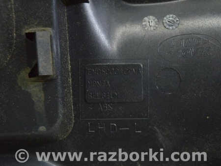 ФОТО Отделка стоек и проемов для Land Rover Range Rover Vogue (2002-...) Одеса