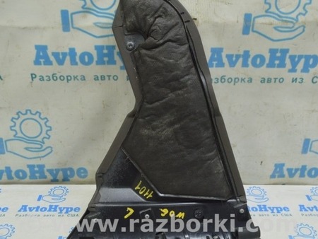 ФОТО Отделка стоек и проемов для Land Rover Range Rover Vogue (2002-...) Одеса