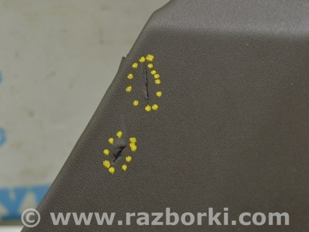 ФОТО Отделка стоек и проемов для Land Rover Range Rover Vogue (2002-...) Одеса