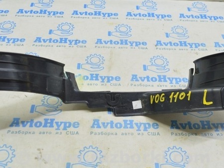 ФОТО Отделка стоек и проемов для Land Rover Range Rover Vogue (2002-...) Одеса