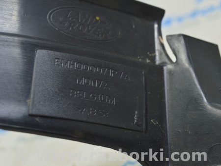 ФОТО Отделка стоек и проемов для Land Rover Range Rover Vogue (2002-...) Одеса