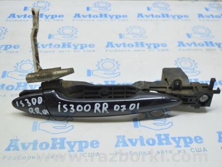 ФОТО Дверь задняя правая для Lexus IS250/350 II XE20 (05-13) Одеса