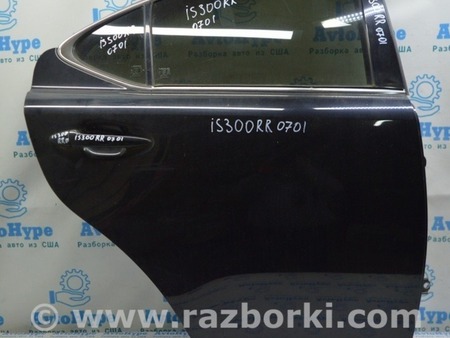 ФОТО Дверь задняя правая для Lexus IS250/350 II XE20 (05-13) Одеса