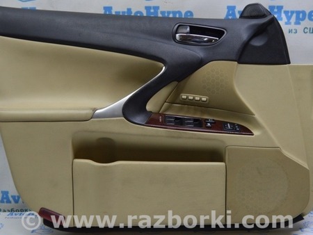 ФОТО Дверь передняя левая для Lexus IS250/350 II XE20 (05-13) Одеса