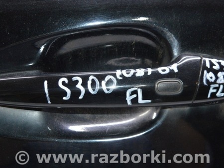 ФОТО Дверь передняя левая для Lexus IS250/350 II XE20 (05-13) Одеса