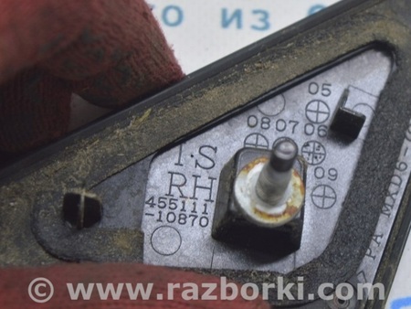 ФОТО Дверь передняя правая для Lexus IS250/350 II XE20 (05-13) Одеса