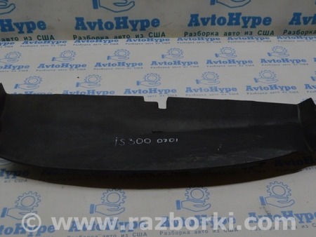 ФОТО Накладка двигателя для Lexus IS250/350 II XE20 (05-13) Одеса