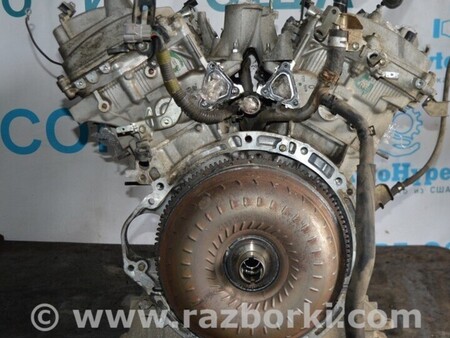 ФОТО Система впуска для Lexus IS250/350 II XE20 (05-13) Одеса