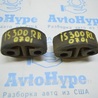 Система выпуска (выхлоп) Lexus IS250/350 II XE20 (05-13)