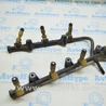 Топливная система Lexus IS250/350 II XE20 (05-13)