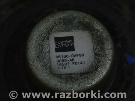ФОТО Акустика для Lexus IS250/350 II XE20 (05-13) Одеса
