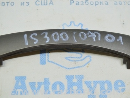 ФОТО Отделка стоек и проемов для Lexus IS250/350 II XE20 (05-13) Одеса
