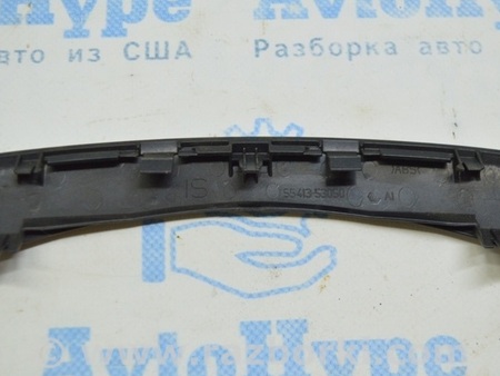 ФОТО Отделка стоек и проемов для Lexus IS250/350 II XE20 (05-13) Одеса