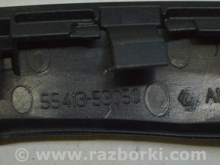 ФОТО Отделка стоек и проемов для Lexus IS250/350 II XE20 (05-13) Одеса