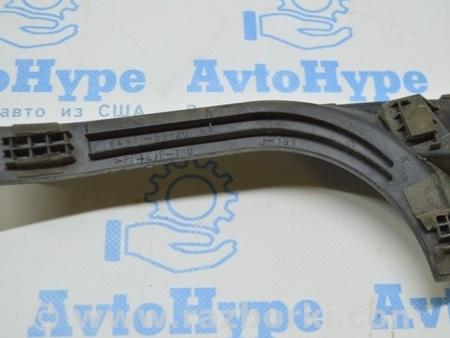 ФОТО Отделка стоек и проемов для Lexus IS250/350 II XE20 (05-13) Одеса
