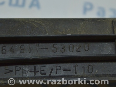 ФОТО Отделка стоек и проемов для Lexus IS250/350 II XE20 (05-13) Одеса