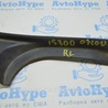 Отделка стоек и проемов Lexus IS250/350 II XE20 (05-13)
