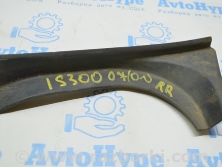 ФОТО Отделка стоек и проемов для Lexus IS250/350 II XE20 (05-13) Одеса