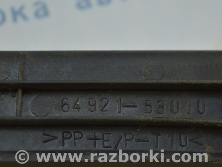 ФОТО Отделка стоек и проемов для Lexus IS250/350 II XE20 (05-13) Одеса