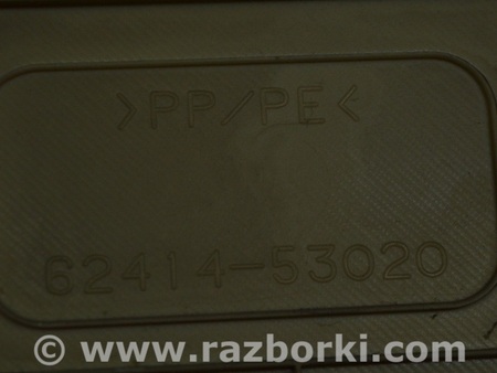 ФОТО Отделка стоек и проемов для Lexus IS250/350 II XE20 (05-13) Одеса