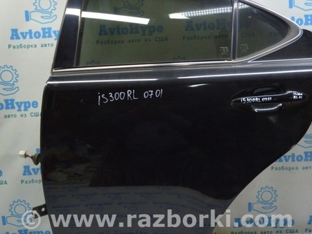 ФОТО Дверь задняя левая для Lexus IS250/350 II XE20 (05-13) Одеса