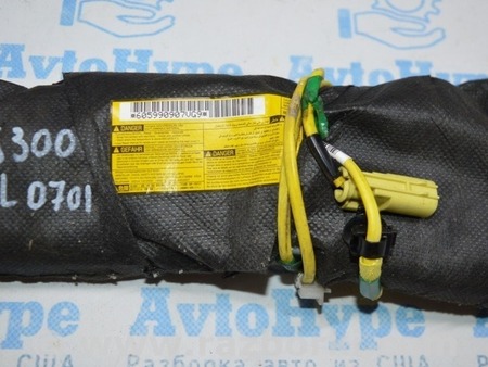 ФОТО Безопасность / airbags для Lexus IS250/350 II XE20 (05-13) Одеса